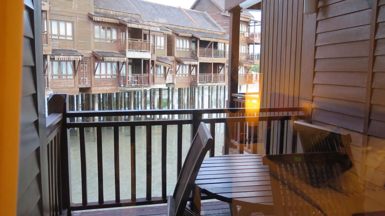 Langkawi Lagoon Resort Water Chalet Pantai Cenang  Εξωτερικό φωτογραφία