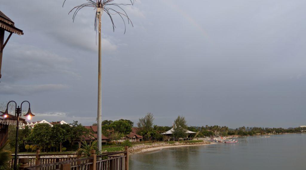 Langkawi Lagoon Resort Water Chalet Pantai Cenang  Εξωτερικό φωτογραφία
