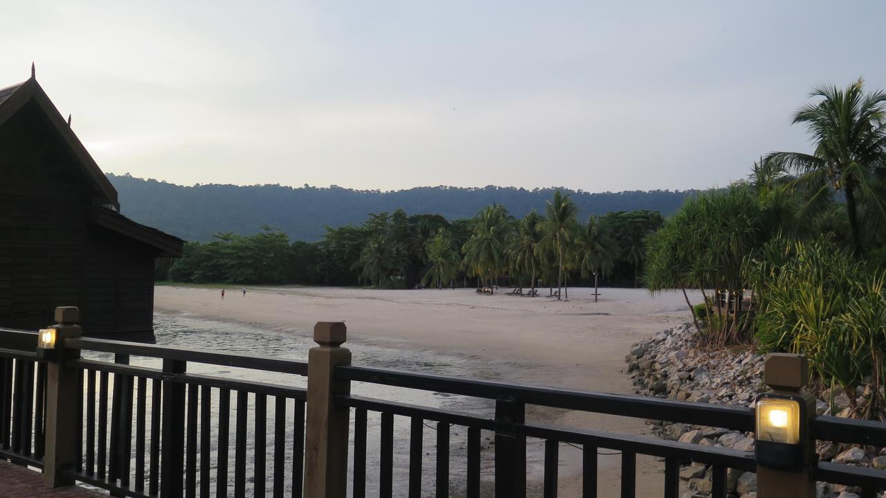 Langkawi Lagoon Resort Water Chalet Pantai Cenang  Εξωτερικό φωτογραφία