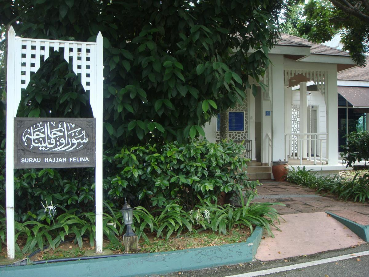 Langkawi Lagoon Resort Water Chalet Pantai Cenang  Εξωτερικό φωτογραφία