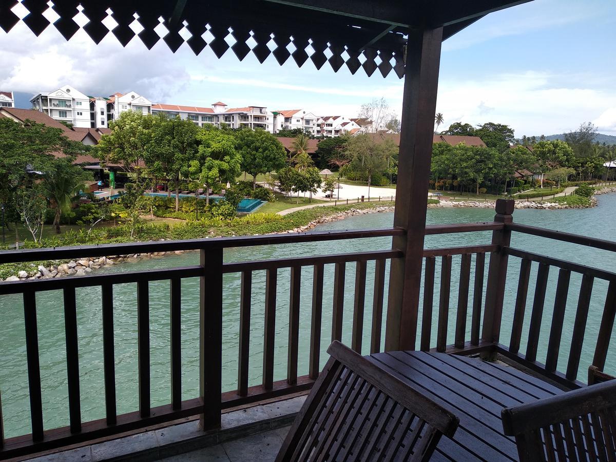 Langkawi Lagoon Resort Water Chalet Pantai Cenang  Εξωτερικό φωτογραφία