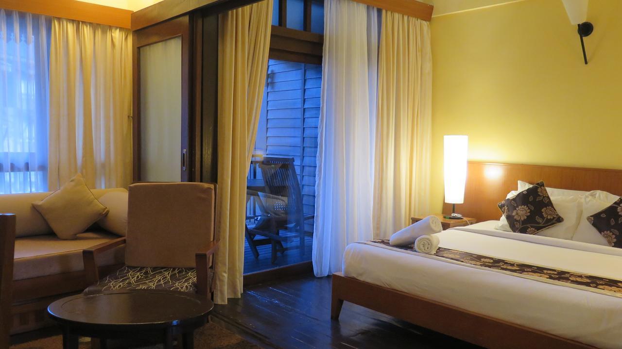 Langkawi Lagoon Resort Water Chalet Pantai Cenang  Εξωτερικό φωτογραφία