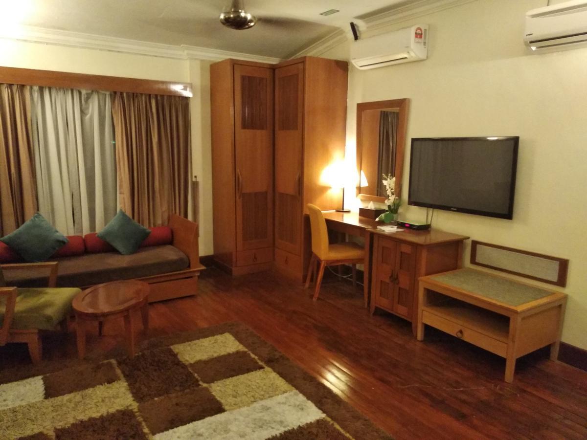 Langkawi Lagoon Resort Water Chalet Pantai Cenang  Εξωτερικό φωτογραφία