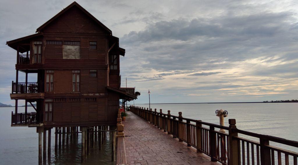 Langkawi Lagoon Resort Water Chalet Pantai Cenang  Εξωτερικό φωτογραφία