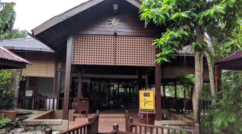 Langkawi Lagoon Resort Water Chalet Pantai Cenang  Εξωτερικό φωτογραφία