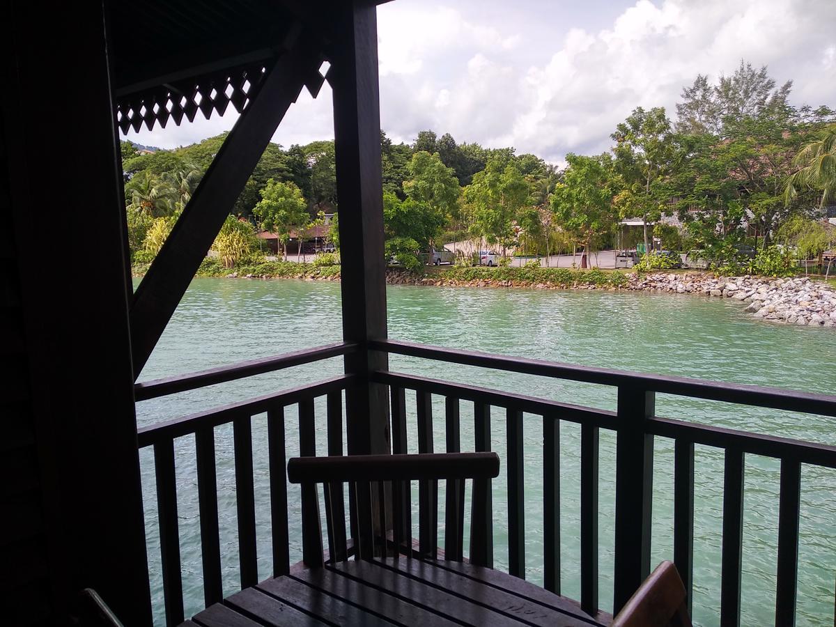 Langkawi Lagoon Resort Water Chalet Pantai Cenang  Εξωτερικό φωτογραφία