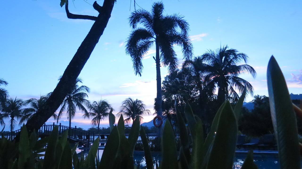 Langkawi Lagoon Resort Water Chalet Pantai Cenang  Εξωτερικό φωτογραφία
