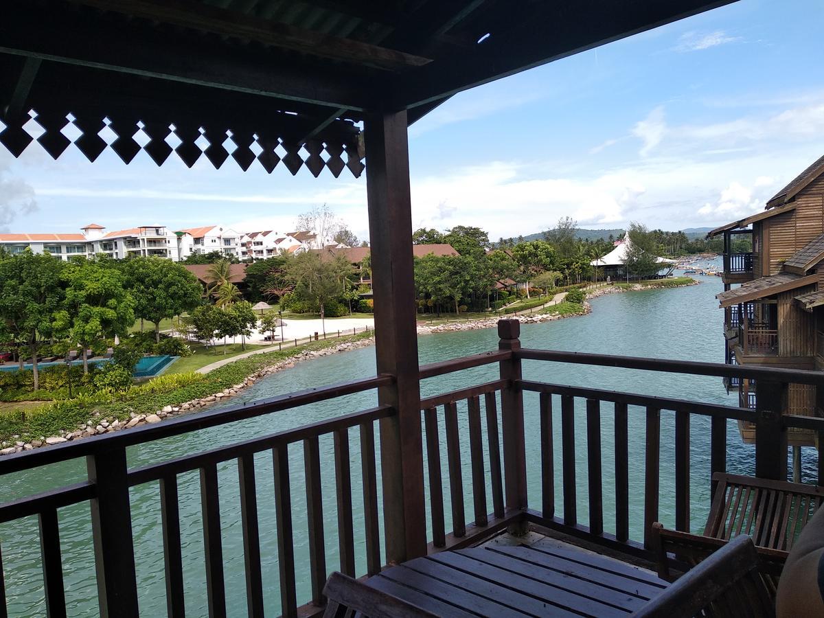 Langkawi Lagoon Resort Water Chalet Pantai Cenang  Εξωτερικό φωτογραφία