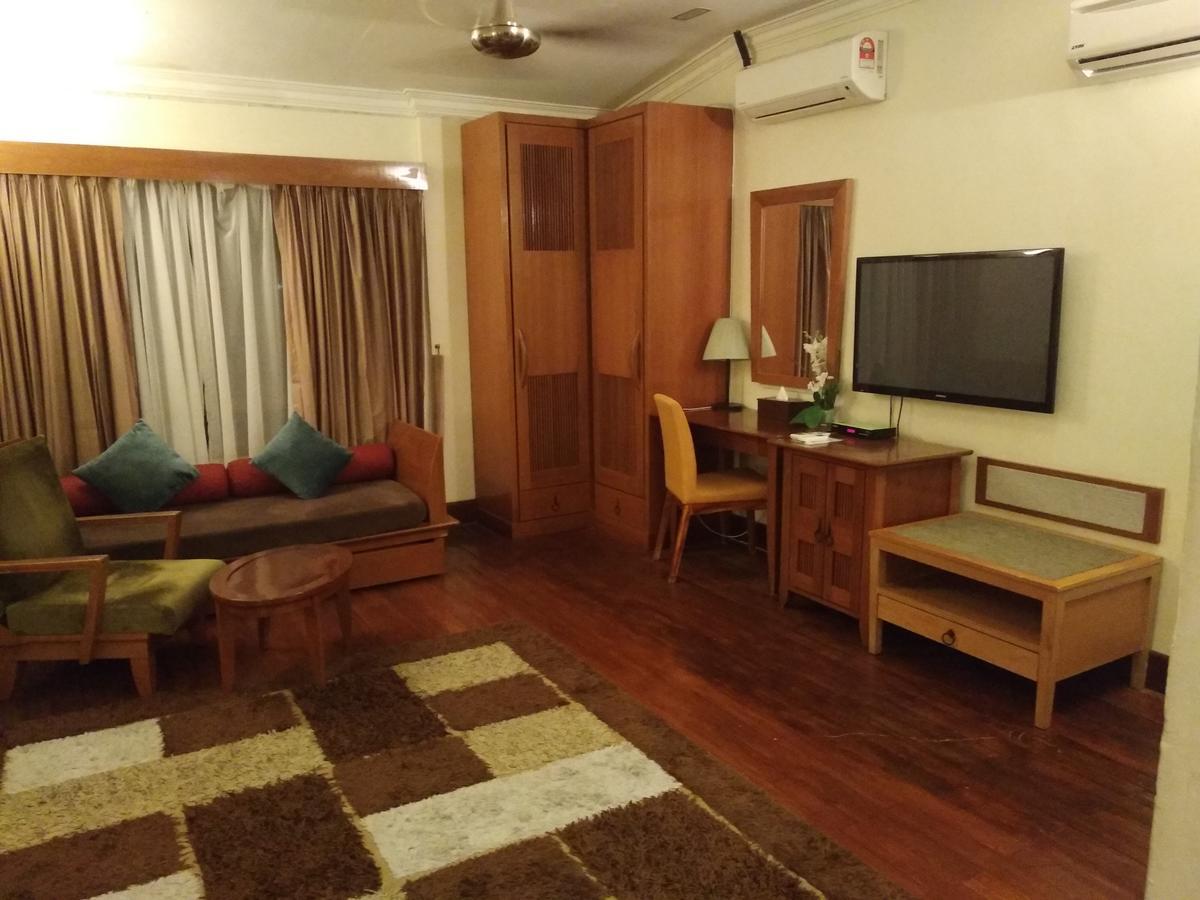 Langkawi Lagoon Resort Water Chalet Pantai Cenang  Εξωτερικό φωτογραφία