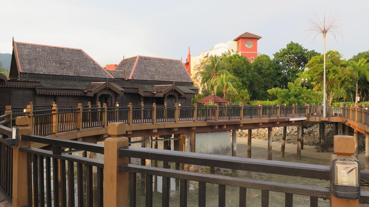 Langkawi Lagoon Resort Water Chalet Pantai Cenang  Εξωτερικό φωτογραφία