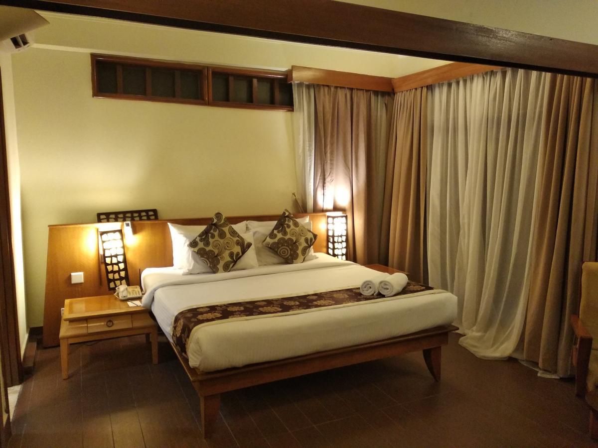 Langkawi Lagoon Resort Water Chalet Pantai Cenang  Εξωτερικό φωτογραφία