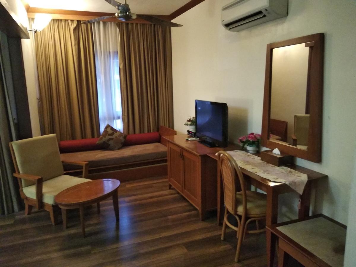 Langkawi Lagoon Resort Water Chalet Pantai Cenang  Εξωτερικό φωτογραφία
