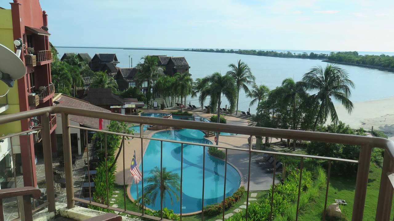 Langkawi Lagoon Resort Water Chalet Pantai Cenang  Εξωτερικό φωτογραφία