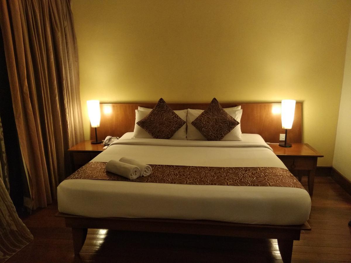 Langkawi Lagoon Resort Water Chalet Pantai Cenang  Εξωτερικό φωτογραφία