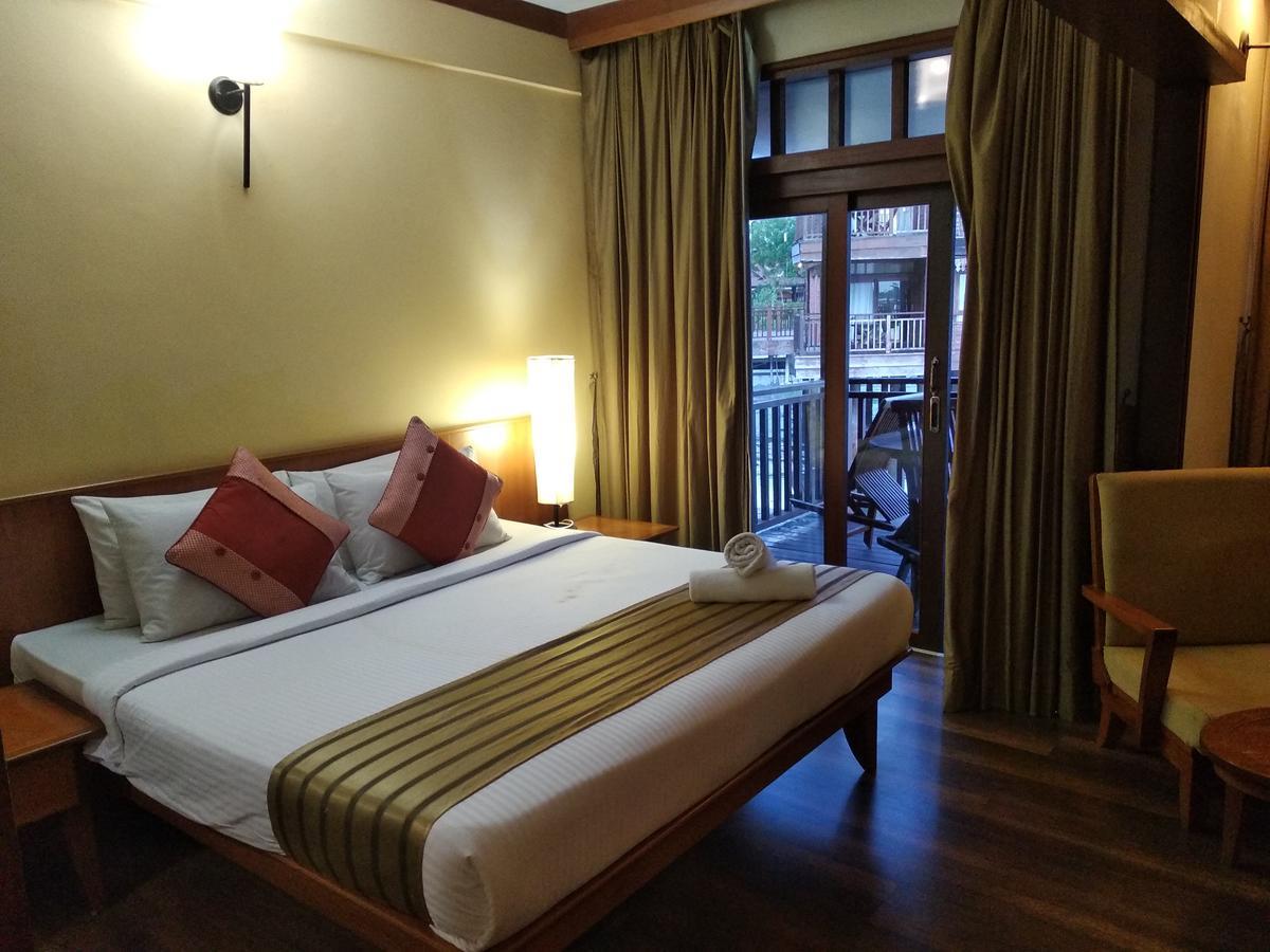 Langkawi Lagoon Resort Water Chalet Pantai Cenang  Εξωτερικό φωτογραφία