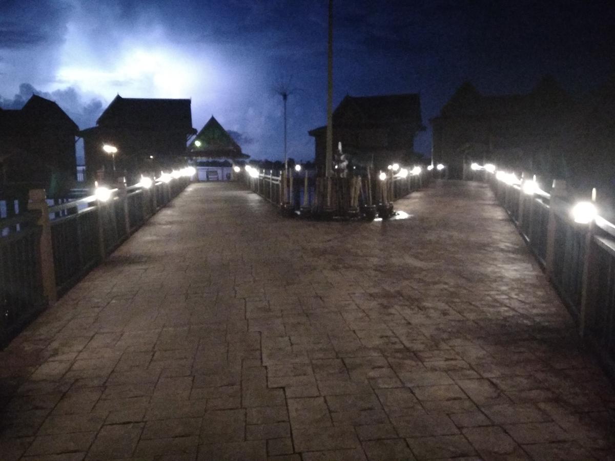 Langkawi Lagoon Resort Water Chalet Pantai Cenang  Εξωτερικό φωτογραφία
