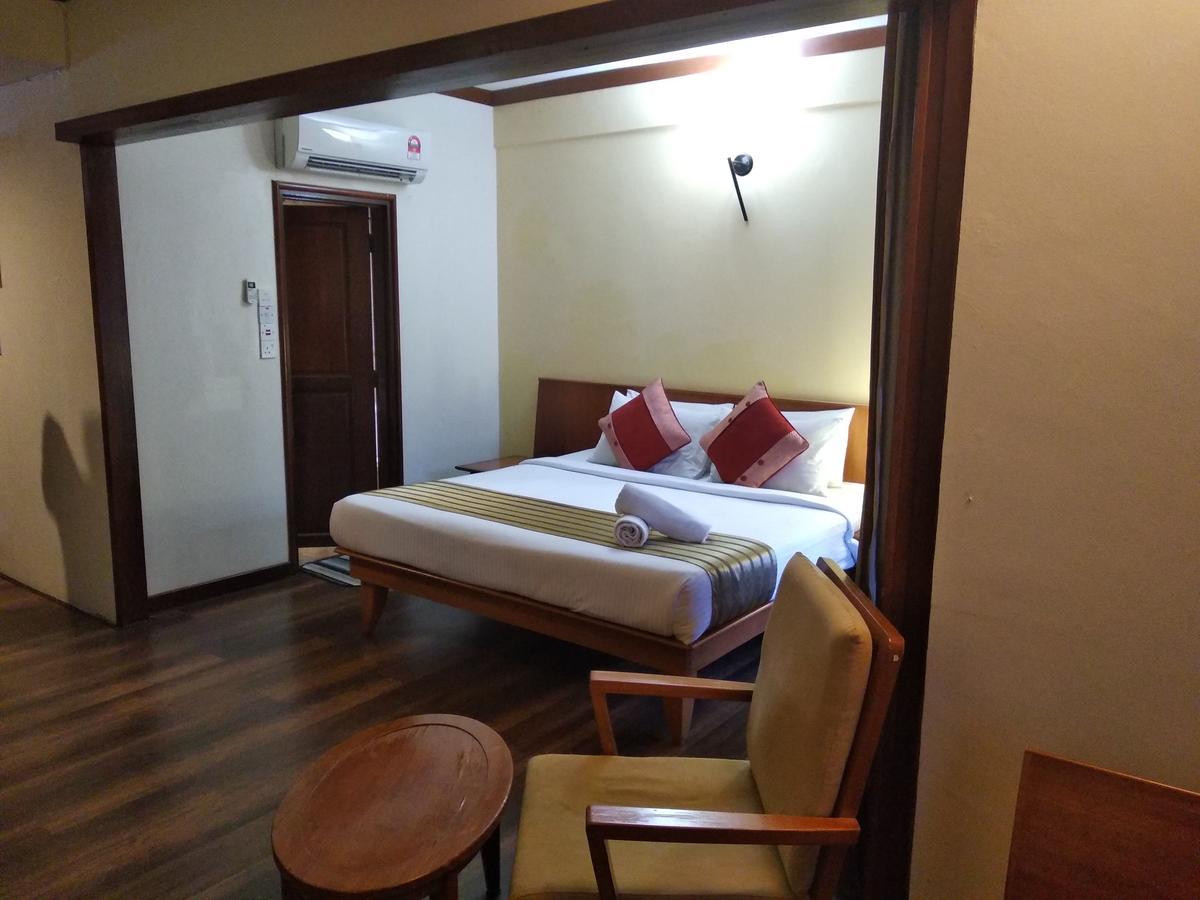 Langkawi Lagoon Resort Water Chalet Pantai Cenang  Εξωτερικό φωτογραφία
