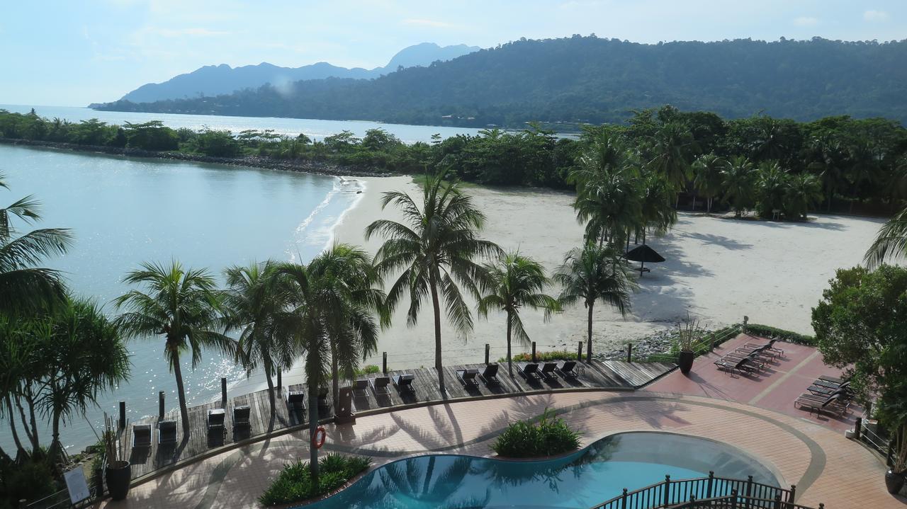Langkawi Lagoon Resort Water Chalet Pantai Cenang  Εξωτερικό φωτογραφία