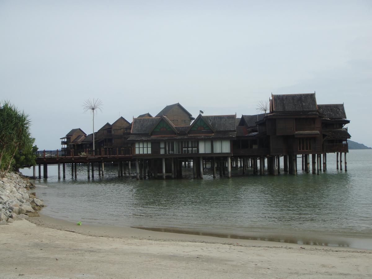 Langkawi Lagoon Resort Water Chalet Pantai Cenang  Εξωτερικό φωτογραφία