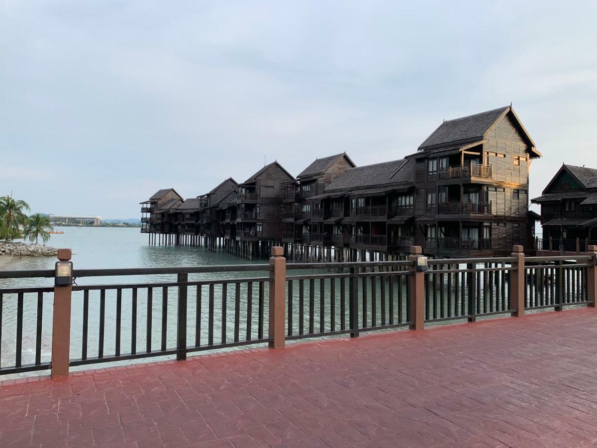 Langkawi Lagoon Resort Water Chalet Pantai Cenang  Εξωτερικό φωτογραφία
