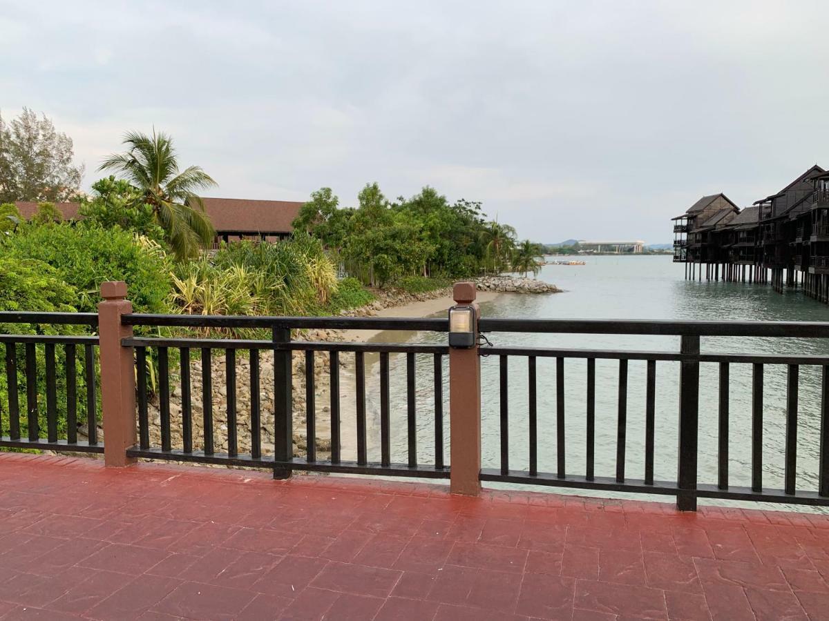 Langkawi Lagoon Resort Water Chalet Pantai Cenang  Εξωτερικό φωτογραφία