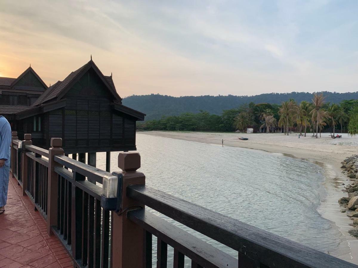 Langkawi Lagoon Resort Water Chalet Pantai Cenang  Εξωτερικό φωτογραφία