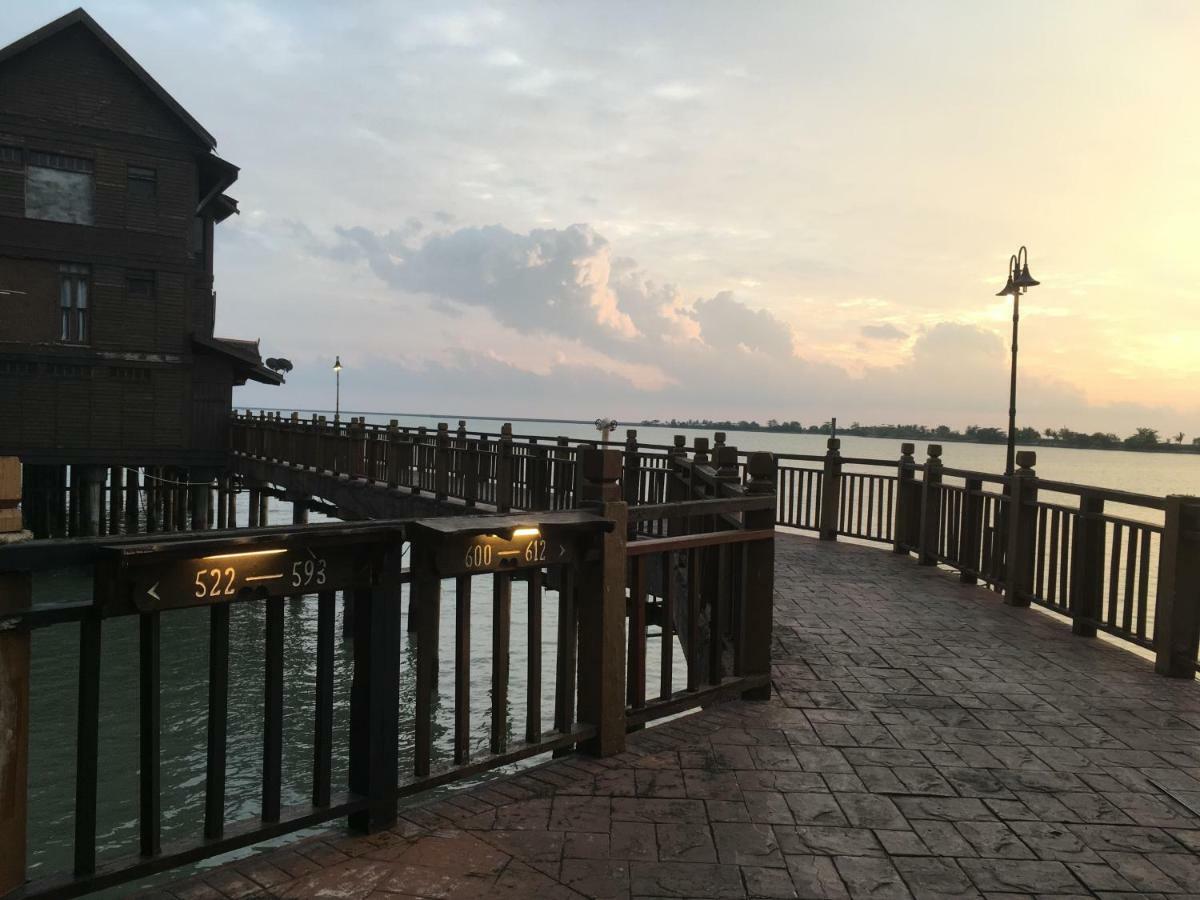 Langkawi Lagoon Resort Water Chalet Pantai Cenang  Εξωτερικό φωτογραφία