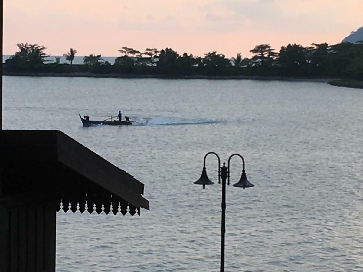 Langkawi Lagoon Resort Water Chalet Pantai Cenang  Εξωτερικό φωτογραφία