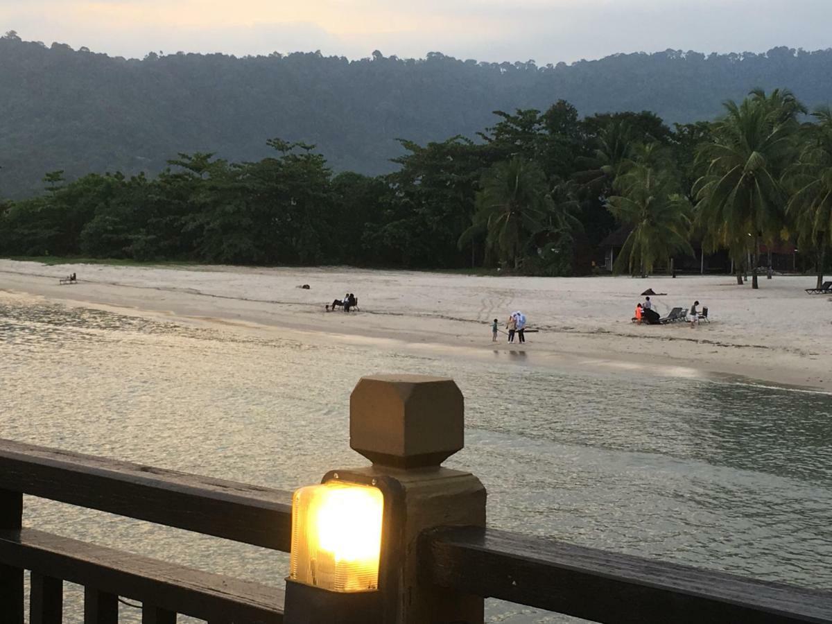 Langkawi Lagoon Resort Water Chalet Pantai Cenang  Εξωτερικό φωτογραφία
